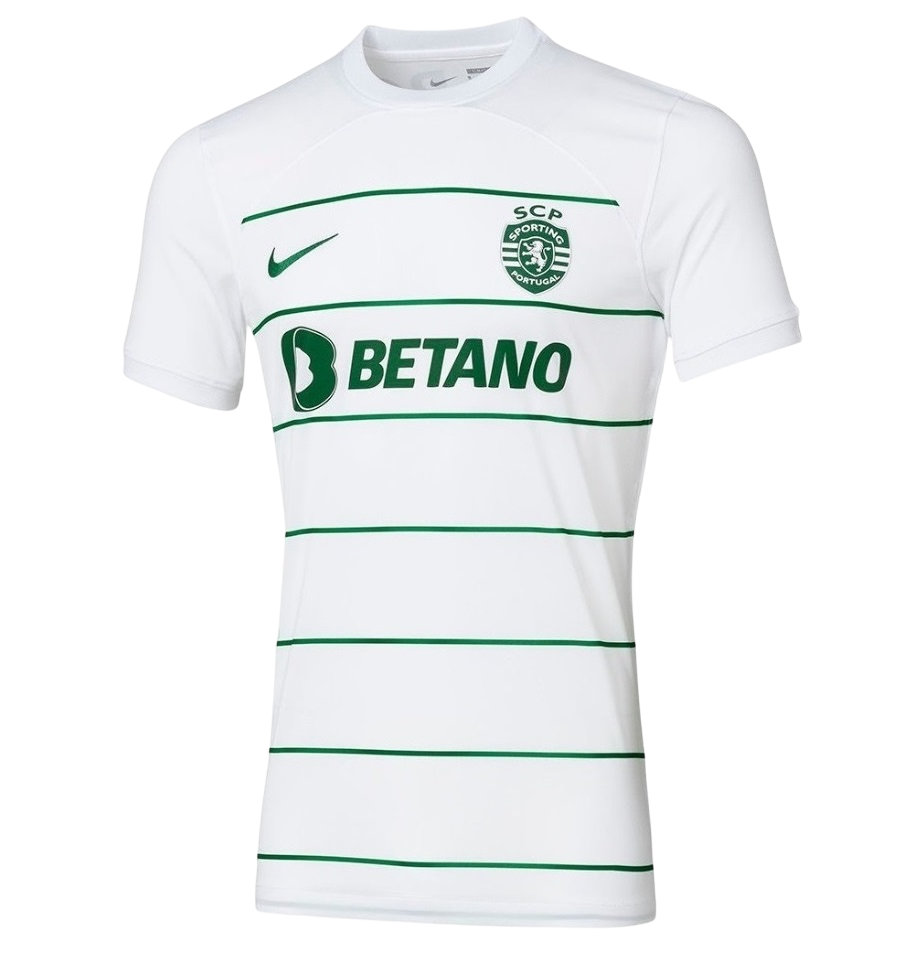 Sporting 2023/24- 2º Equipamento