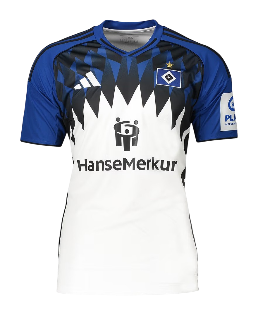 Hamburger SV Principal 2025/26