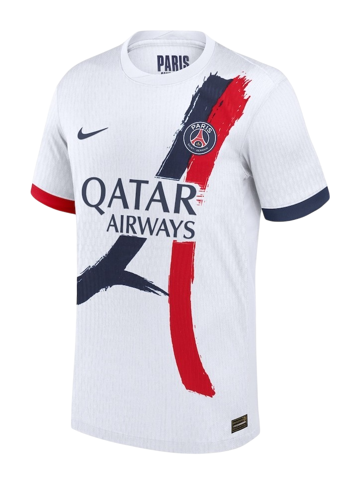 Paris Saint-Germain 2025/26- Alternativa