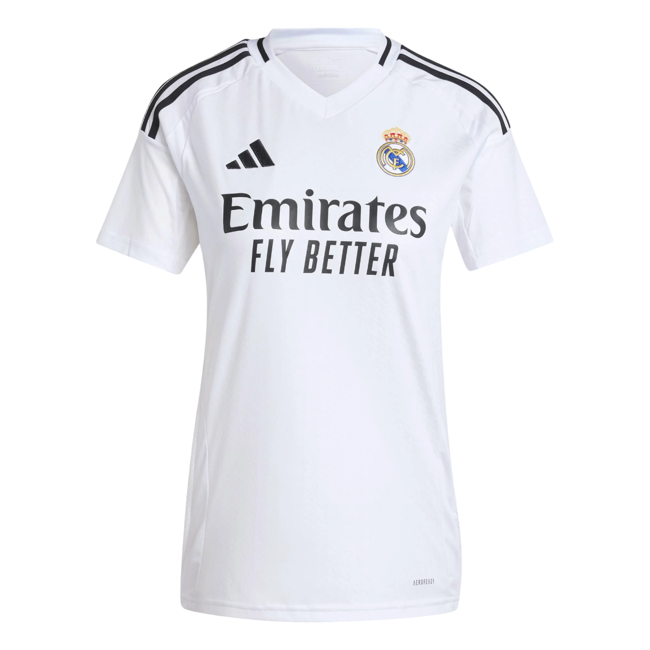 Real Madrid Principal 2024/25- Versão Feminina