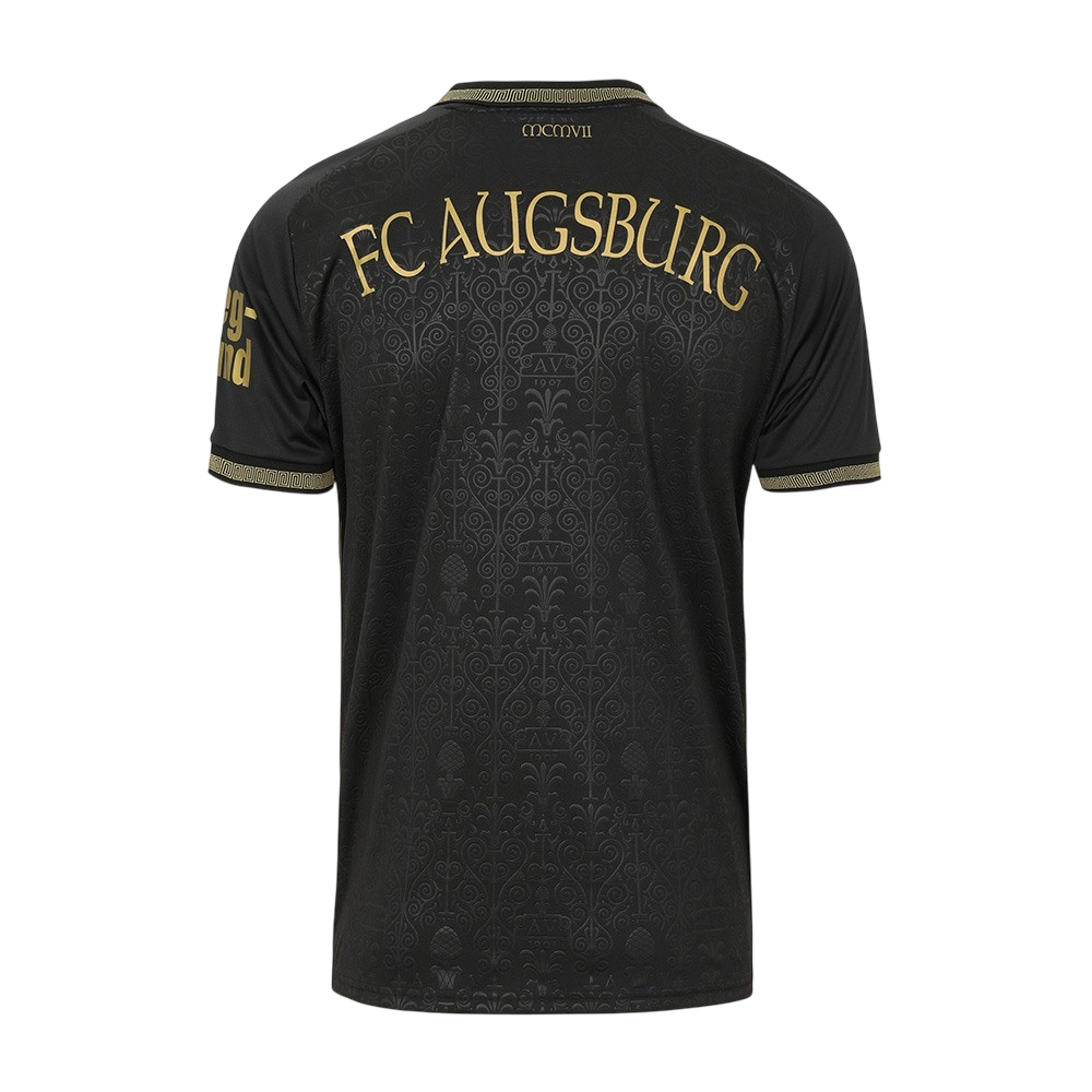 FC Augsburg 2025/26- 3º Equipamento