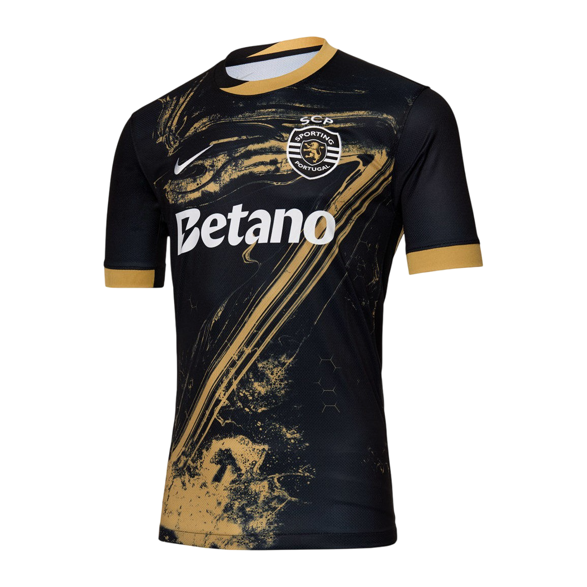 Sporting 2024/25- 3º Equipamento
