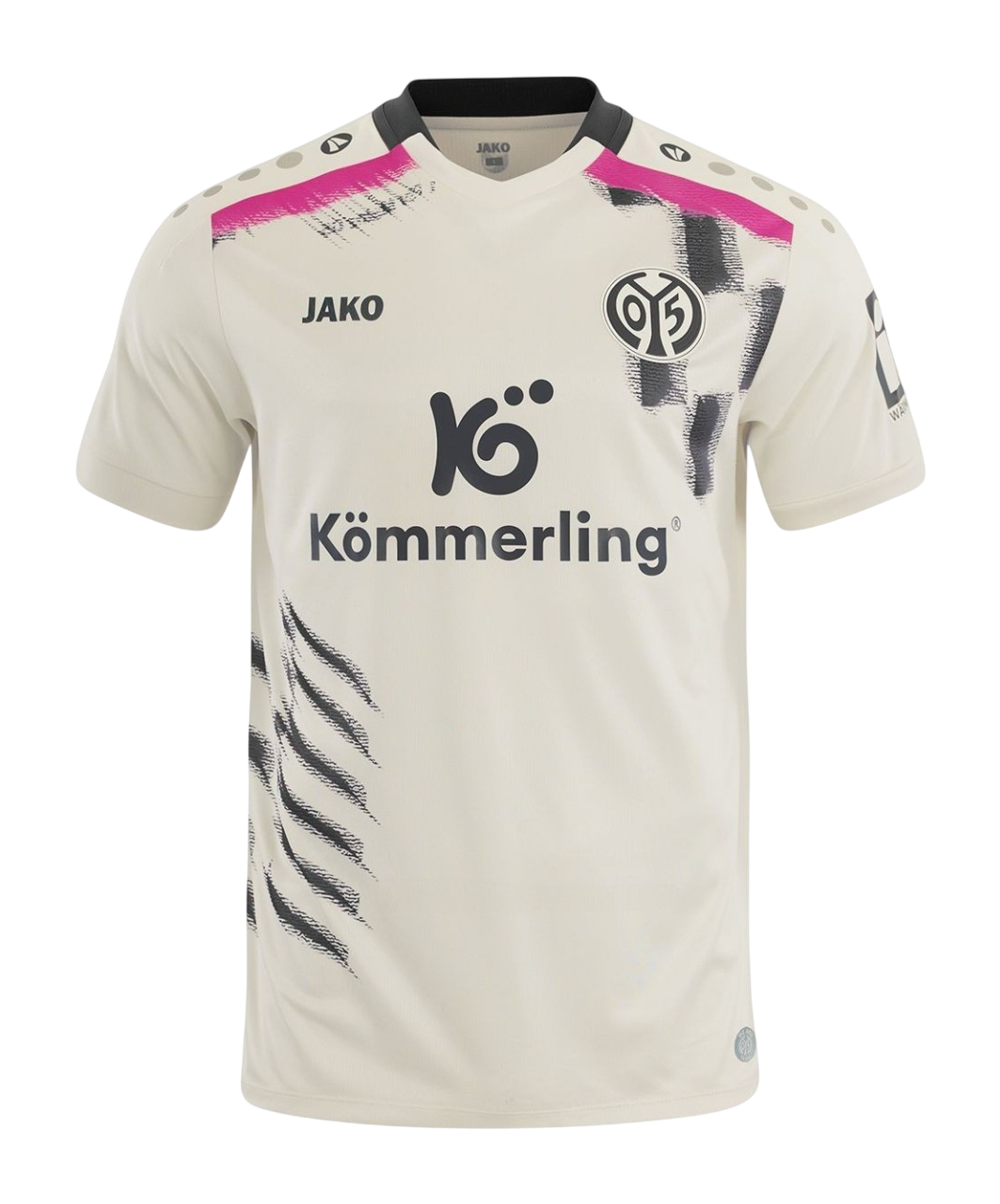 FSV Mainz 05 2025/26- 3º Equipamento