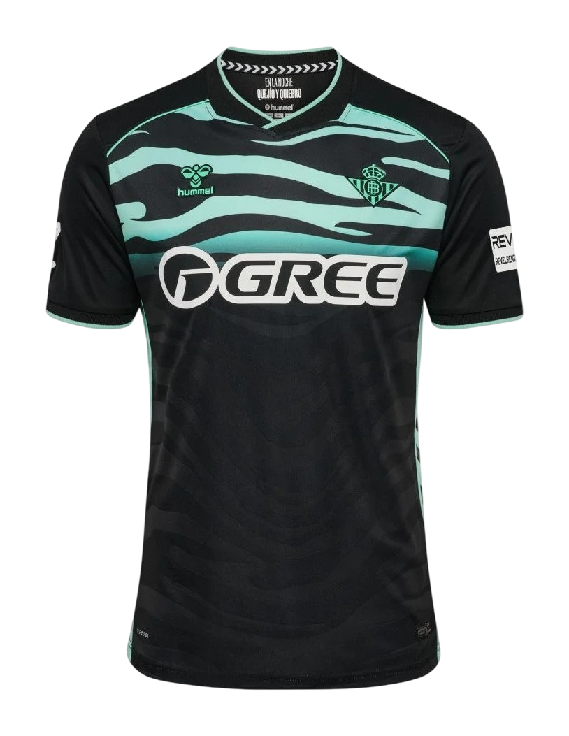 Real Betis 2025/26- 3º Equipamento