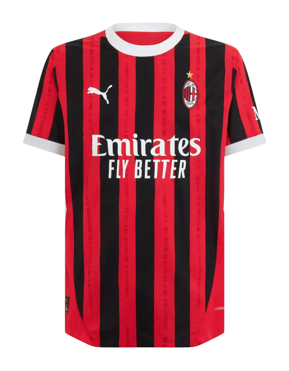 AC Milan Principal 2024/25