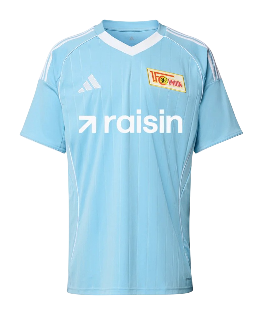 Union Berlin 2025/26- 3º Equipamento