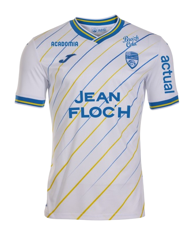 Lorient 2025/26- Alternativa