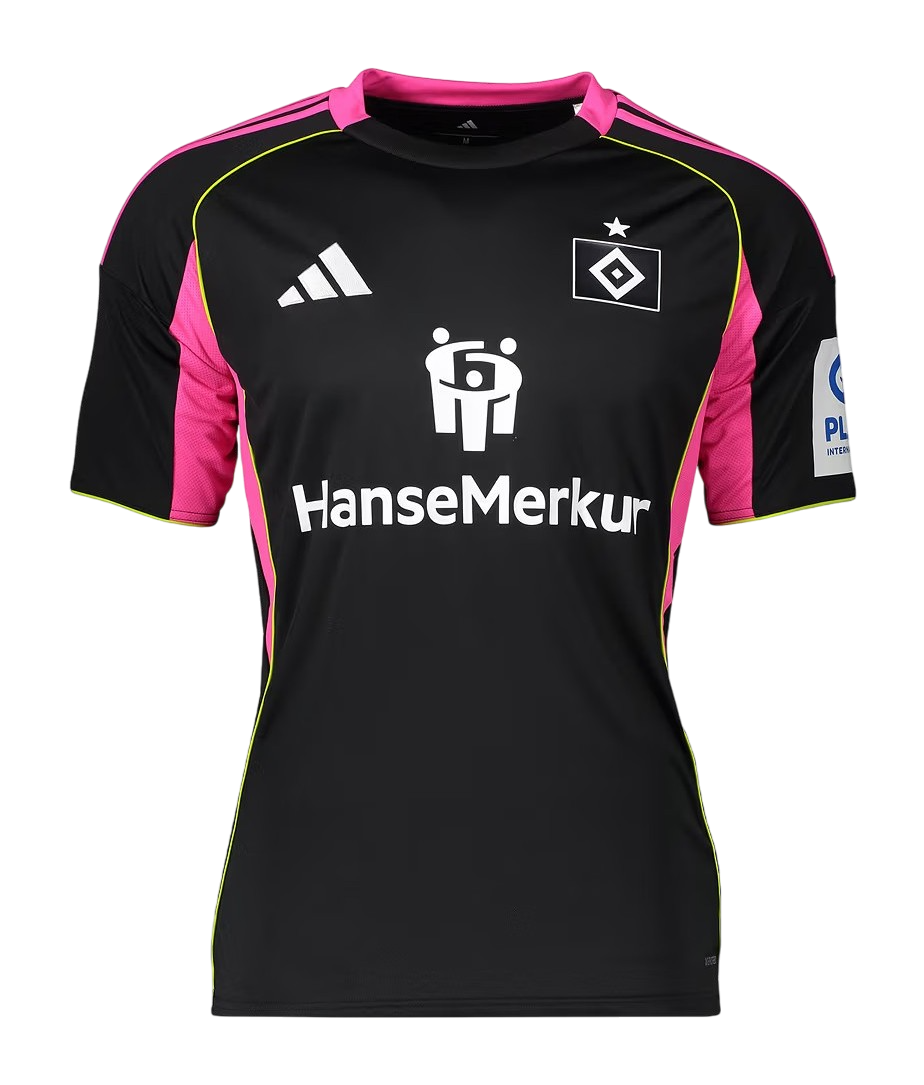 Hamburger SV 2025/26- 3º Equipamento