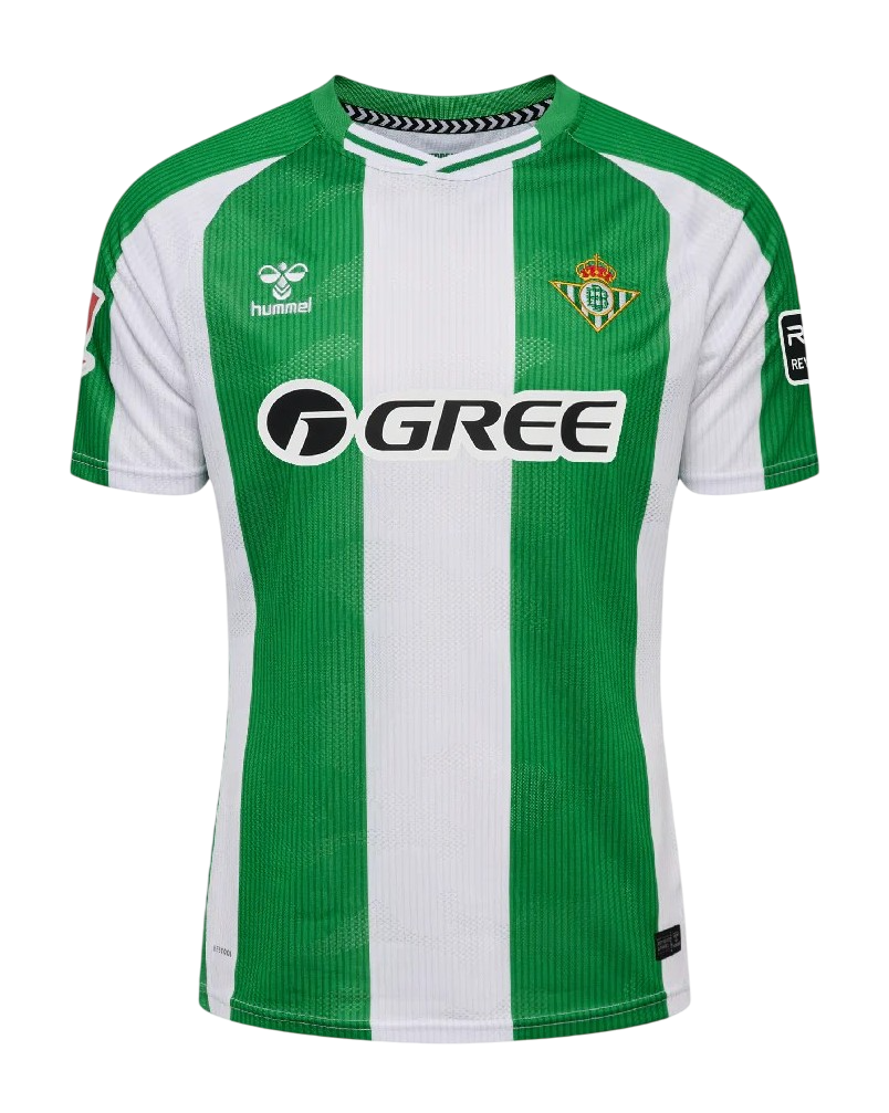 Real Betis Principal 2025/26