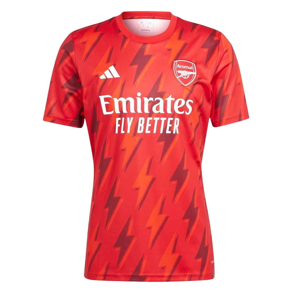 Arsenal 2023/24- Pré-match