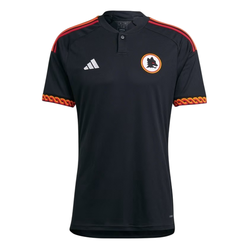 Roma 2023/24- 3º Equipamento