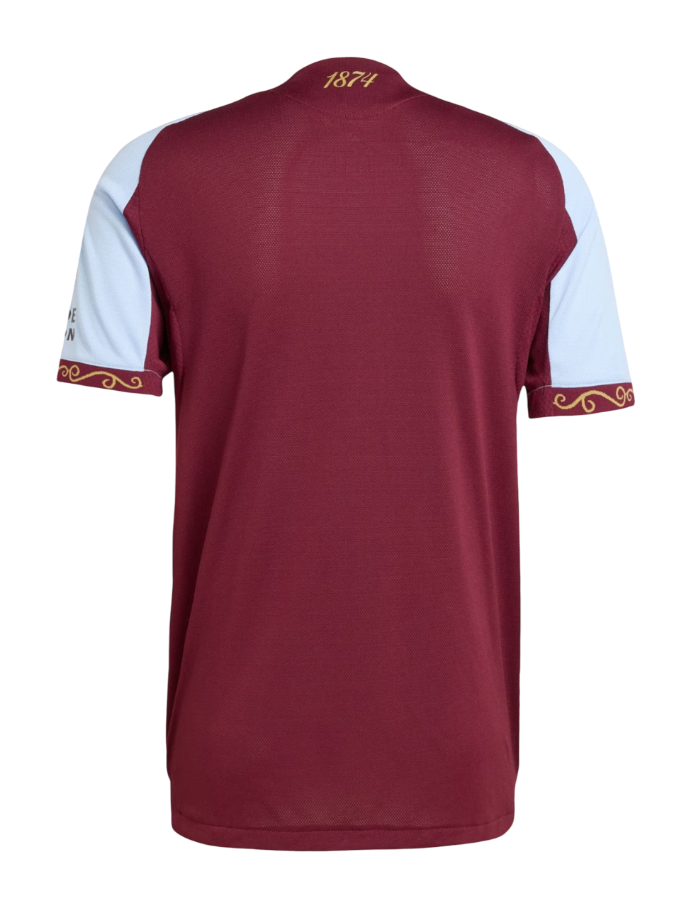Aston Villa Principal 2025/26
