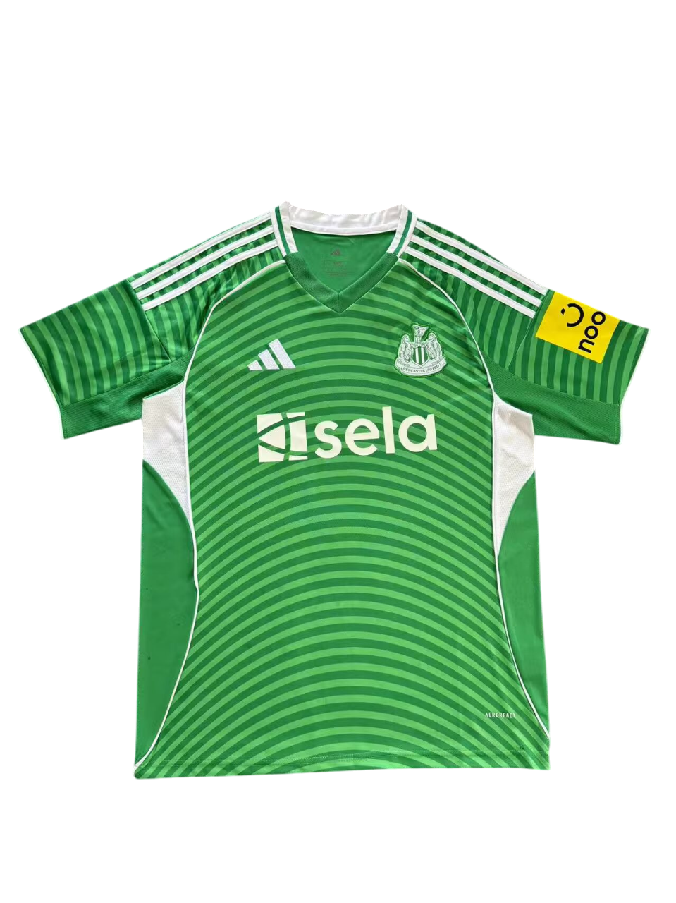Newcastle 2025/26- Alternativa