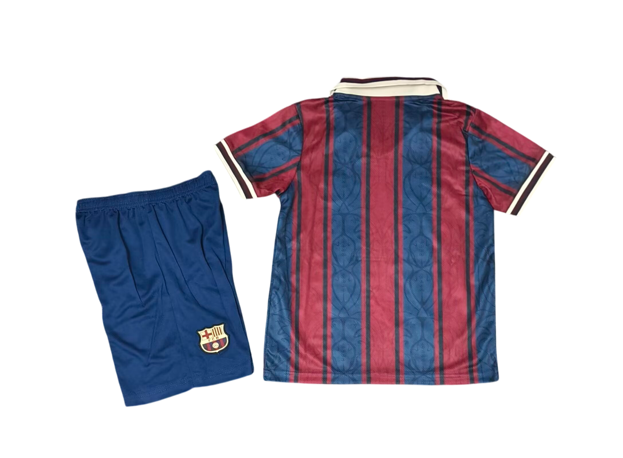 Kit de Criança Barcelona 2025/26