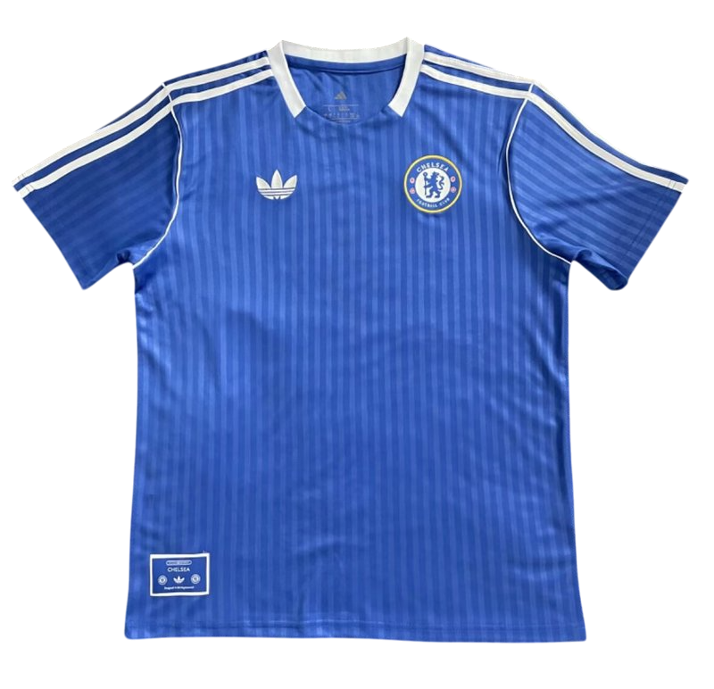 Chelsea 2025/26 Vintage Blue