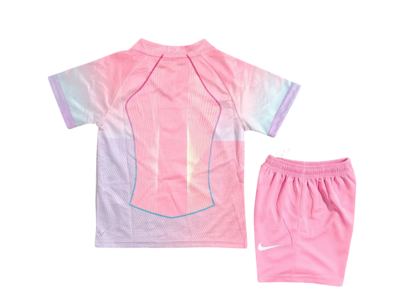 Kit de Criança Barcelona 2025/26