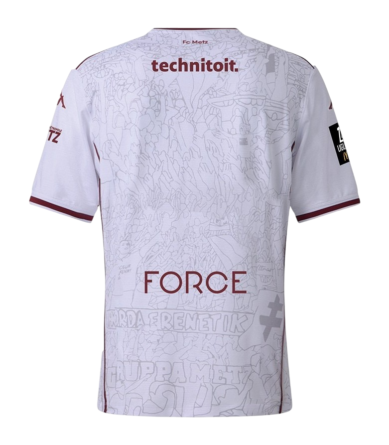 FC Metz 2025/26- Alternativa
