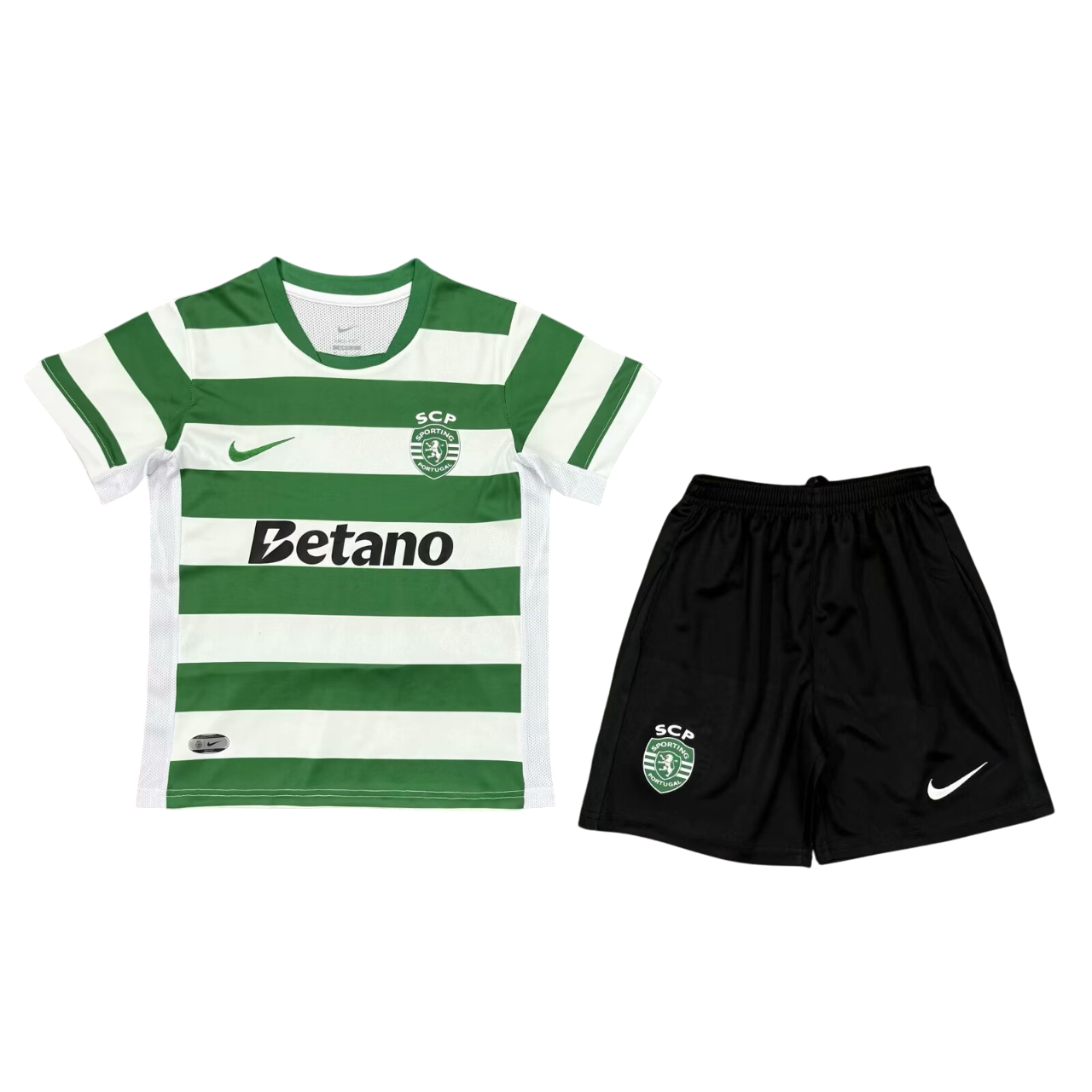 Kit de Criança Sporting 2025/26