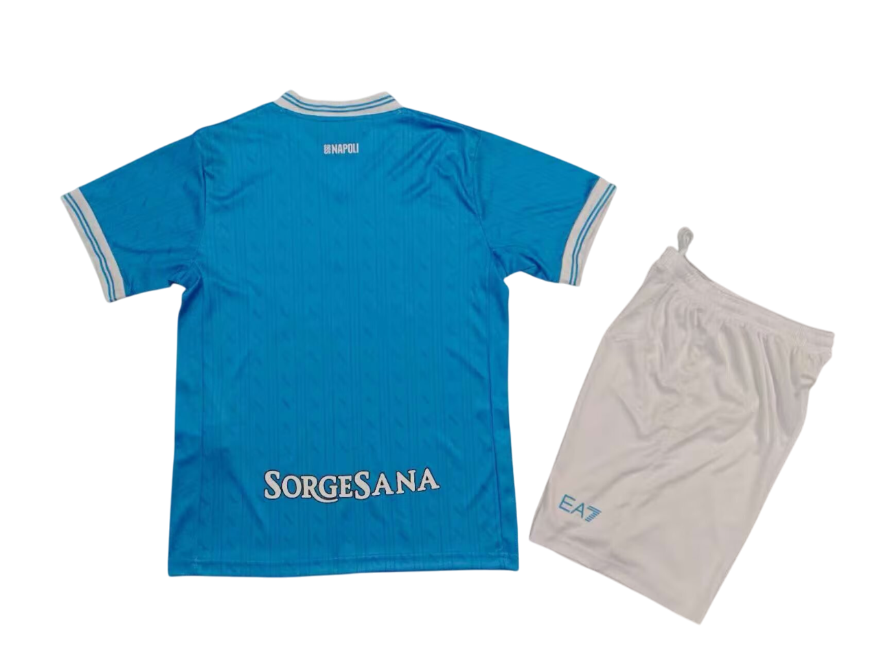 Kit de Criança Nápoles 2025/26