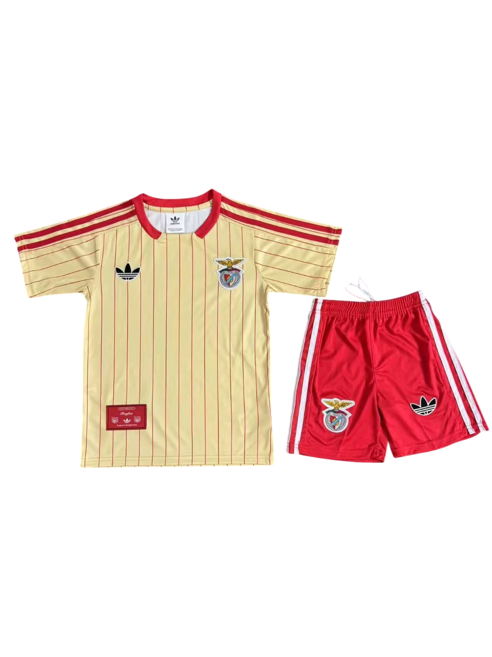 Kit de Criança Benfica 2025/26