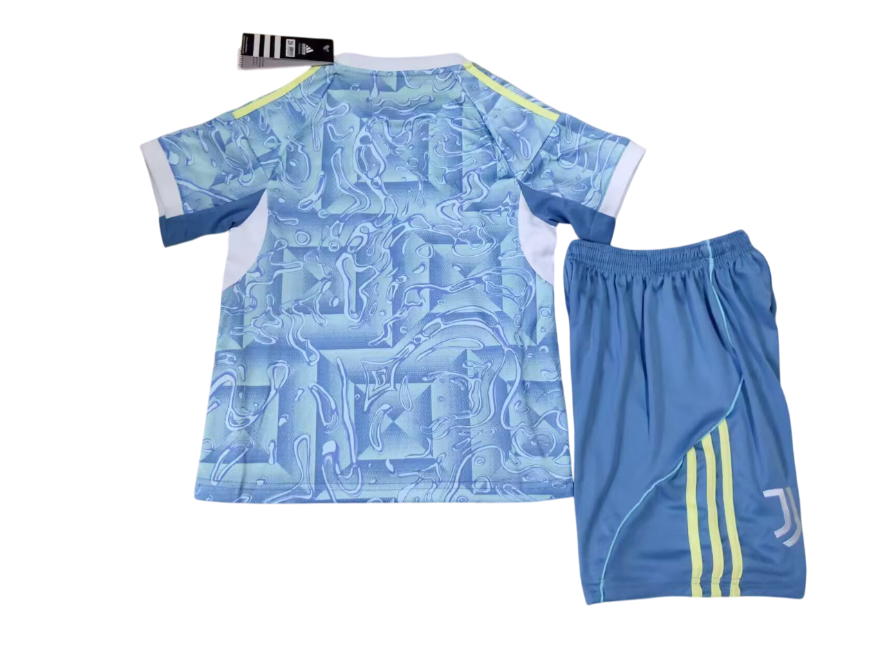 Kit de Criança Juventus 2025/26