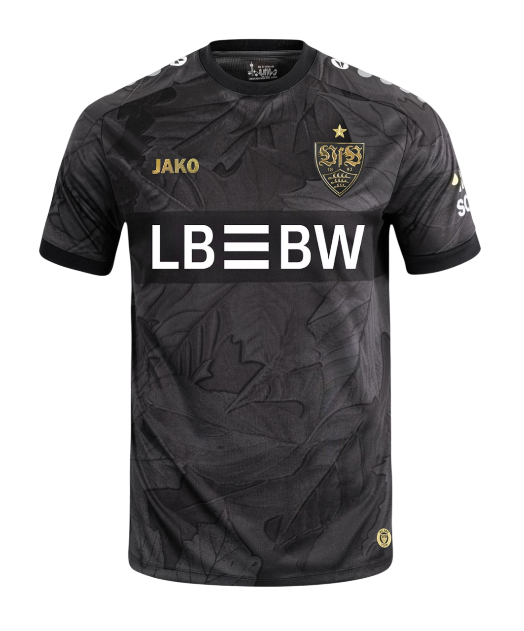 VfB Stuttgart 2025/26- 3º Equipamento