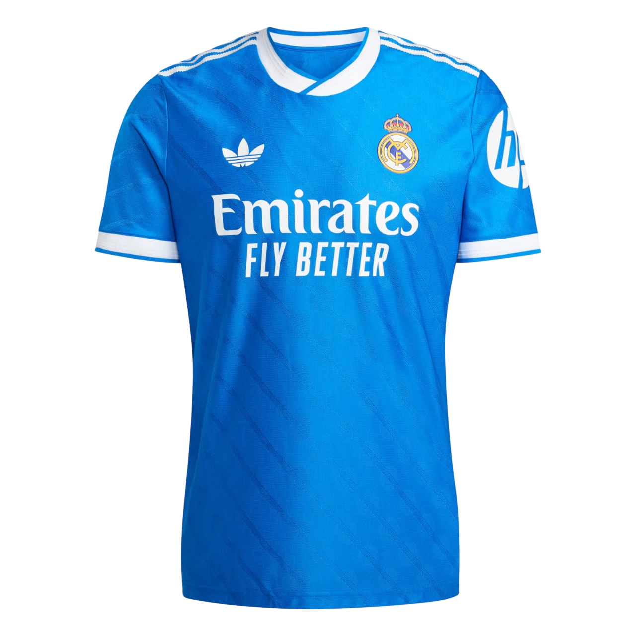 Real Madrid 2025/26- 3º Equipamento