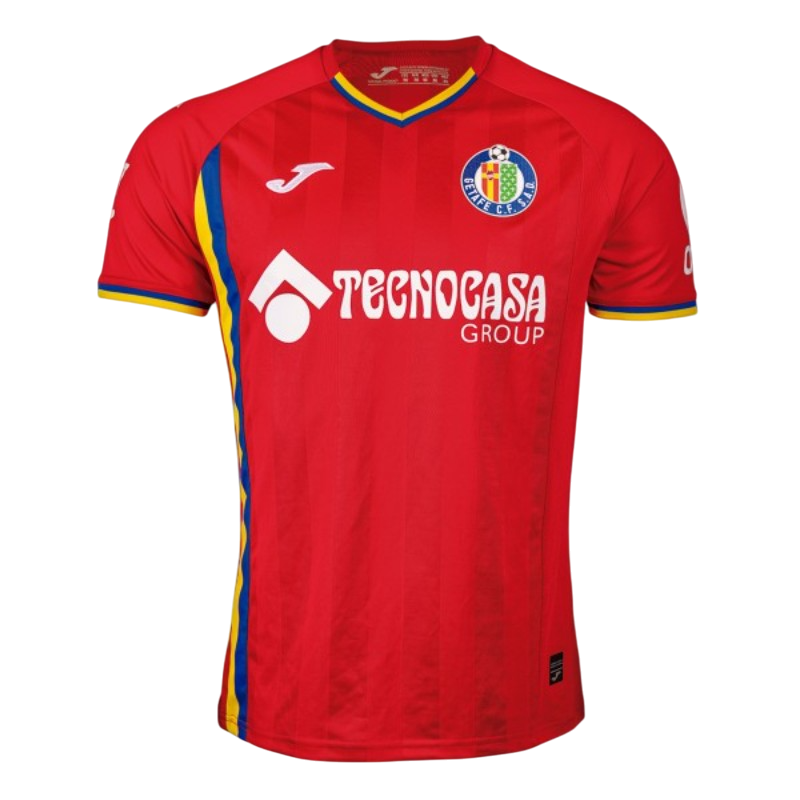 Getafe CF 2025/26- Alternativa