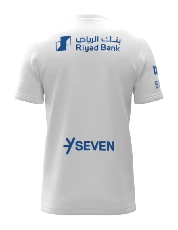 Al Hilal 2025/26- Alternativa