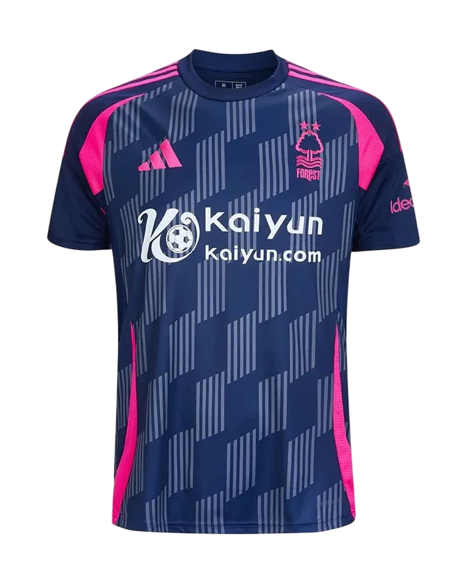 Nottingham Forest 2024/25- Alternativo
