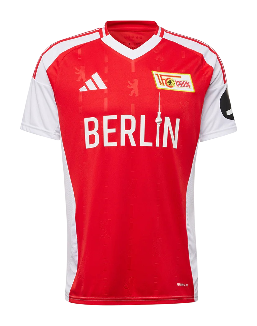Union Berlin Principal 2024/25