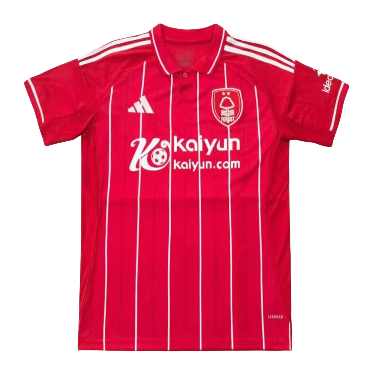Nottingham Forest Principal 2025/26