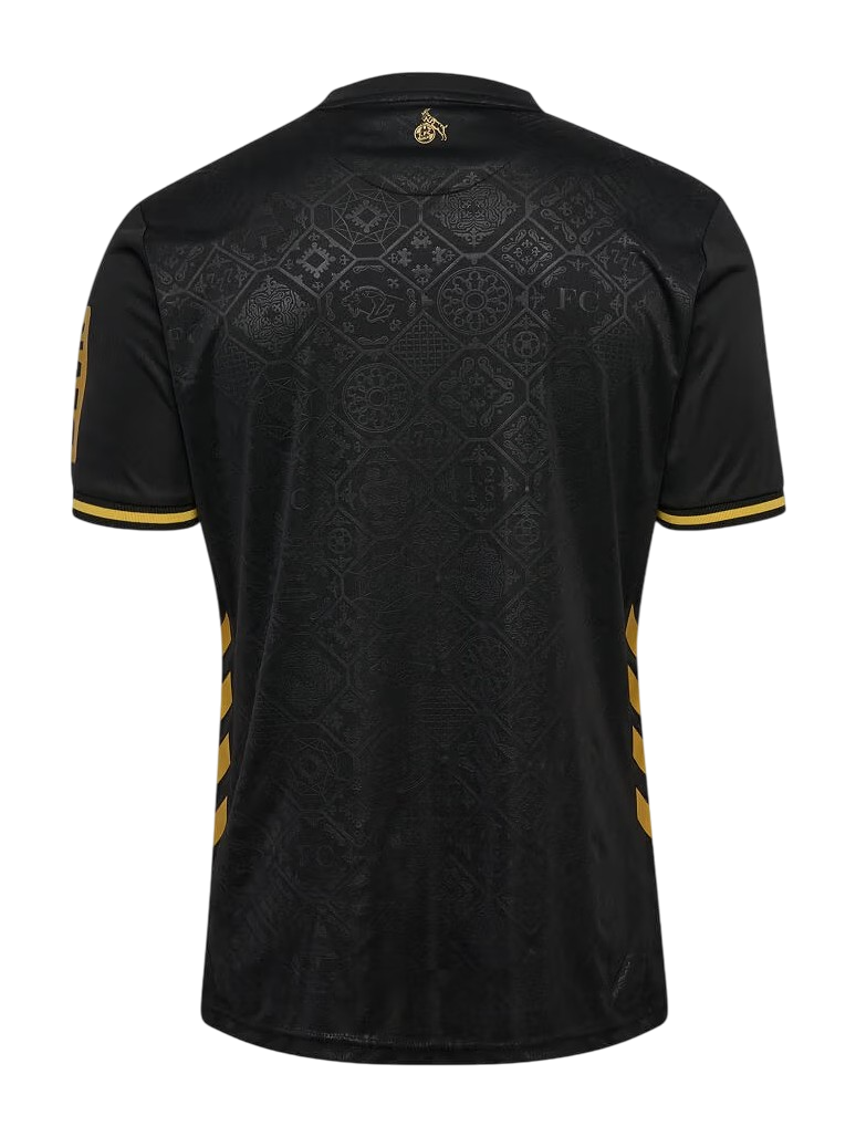 FC Köln 2025/26- 3º Equipamento