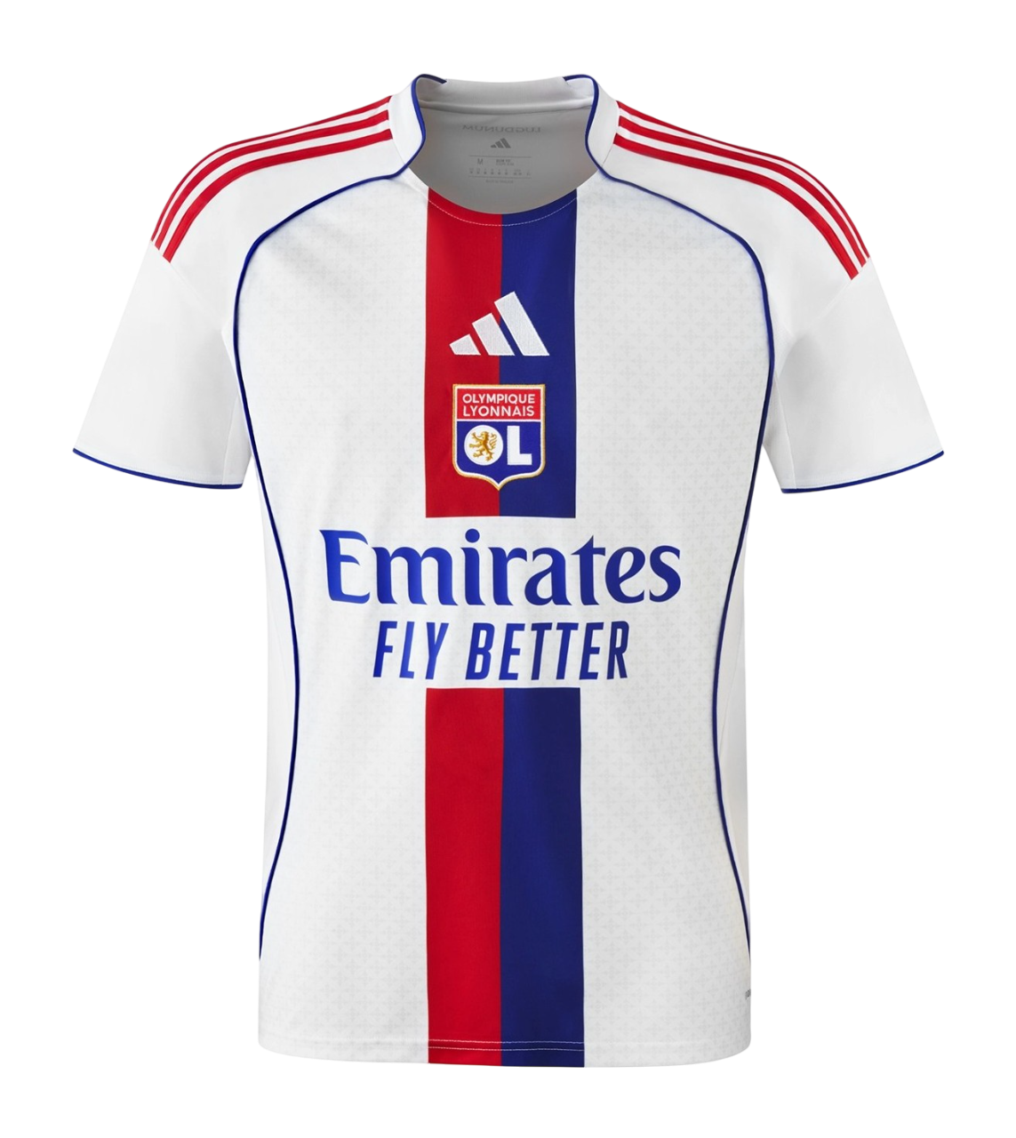 Olympique Lyonnais Principal 2025/26