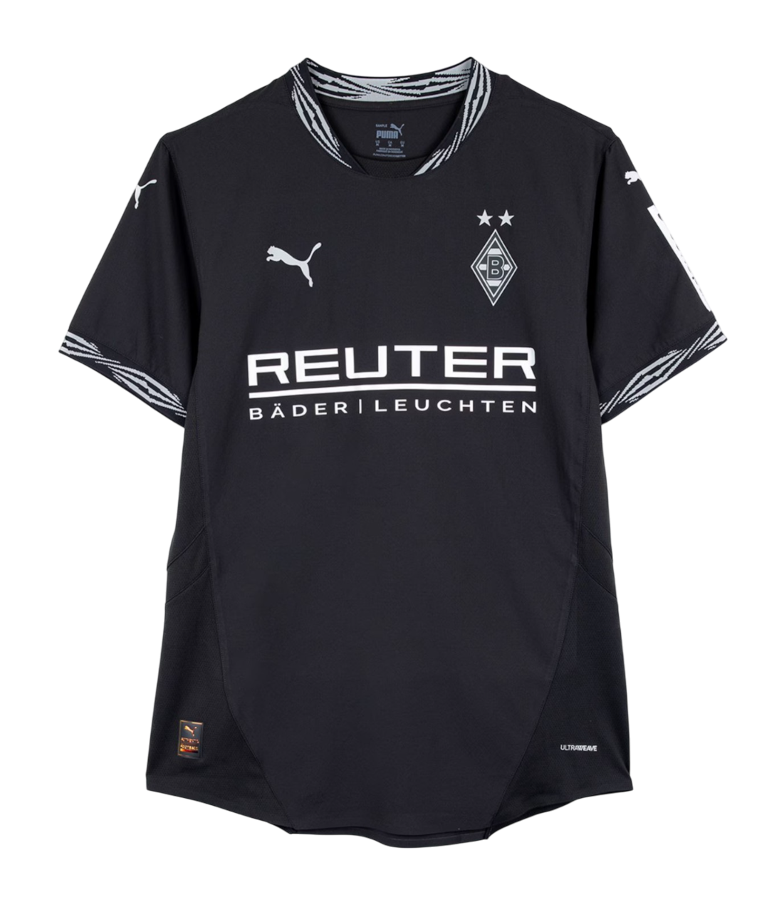 Borussia Mönchengladbach 2024/25- 3º Equipamento