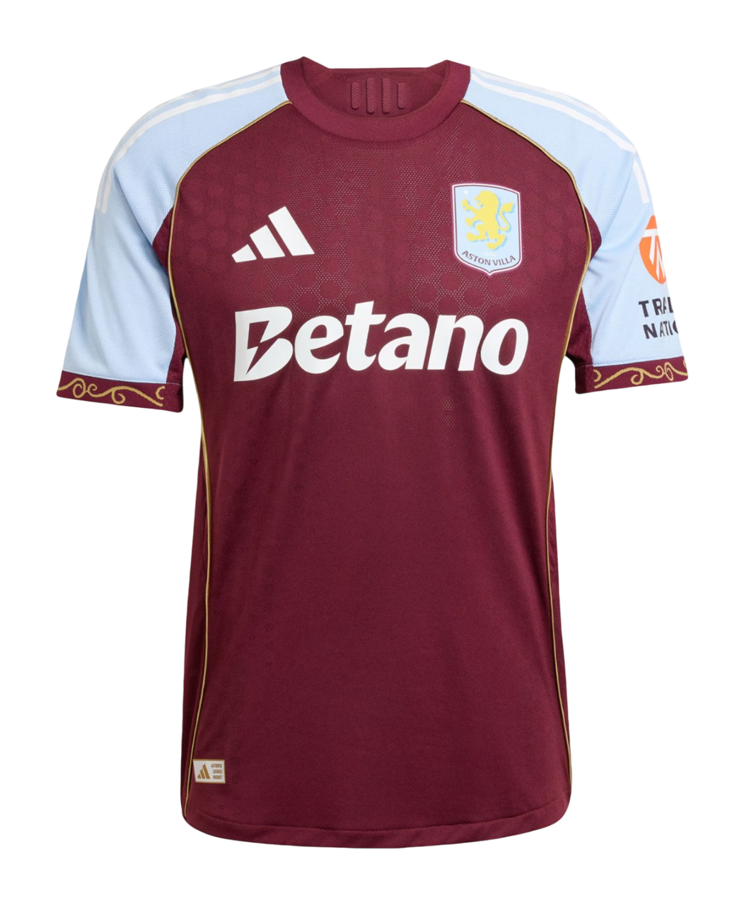 Aston Villa Principal 2025/26