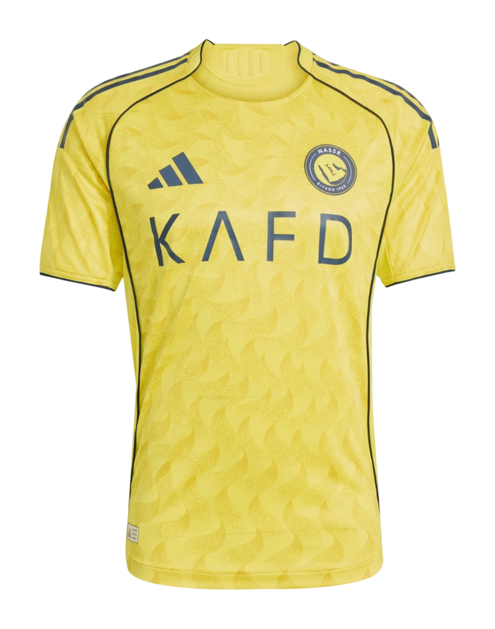 Al-Nassr FC Principal 2025/26