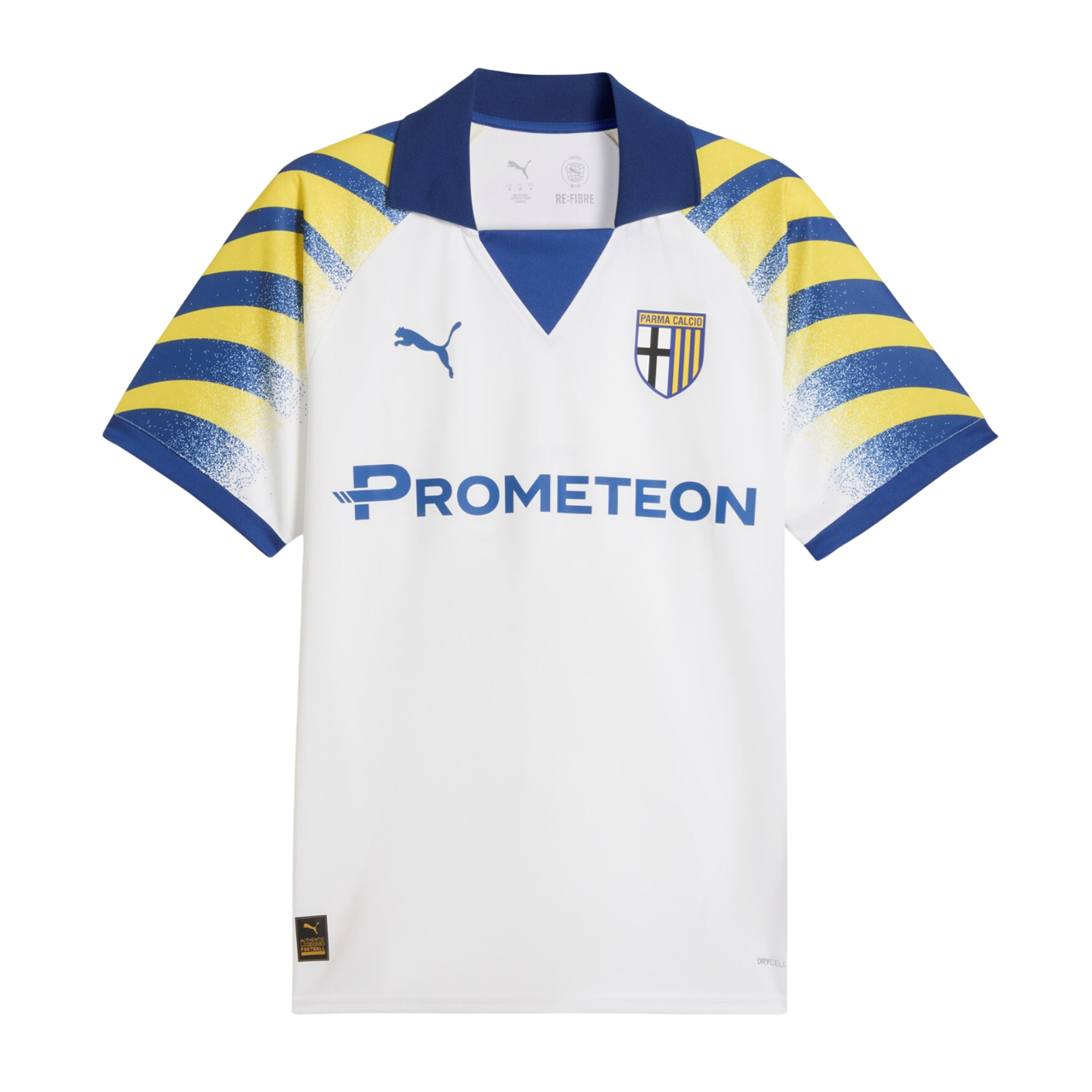 Parma 2025/26- 3º Equipamento