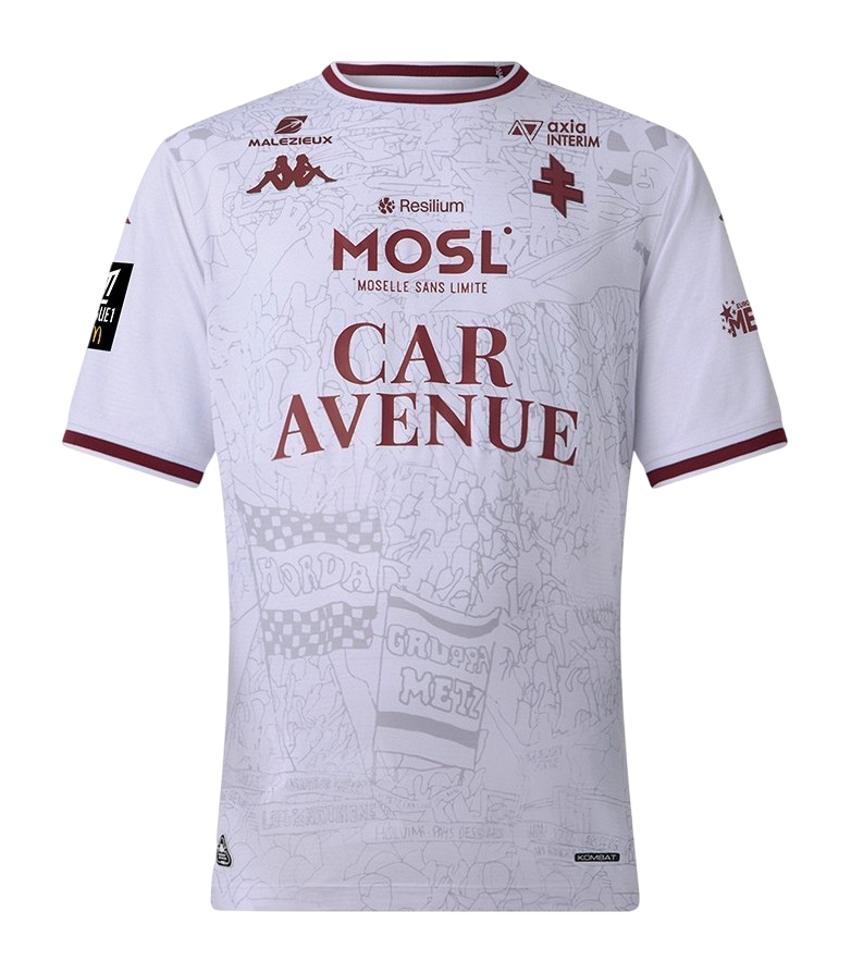 FC Metz 2025/26- Alternativa
