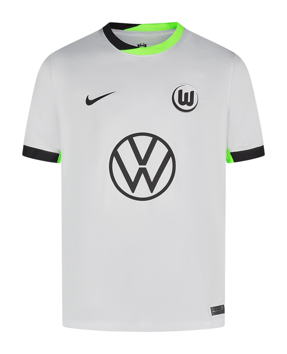 VfL Wolfsburg 2024/25- 3º Equipamento