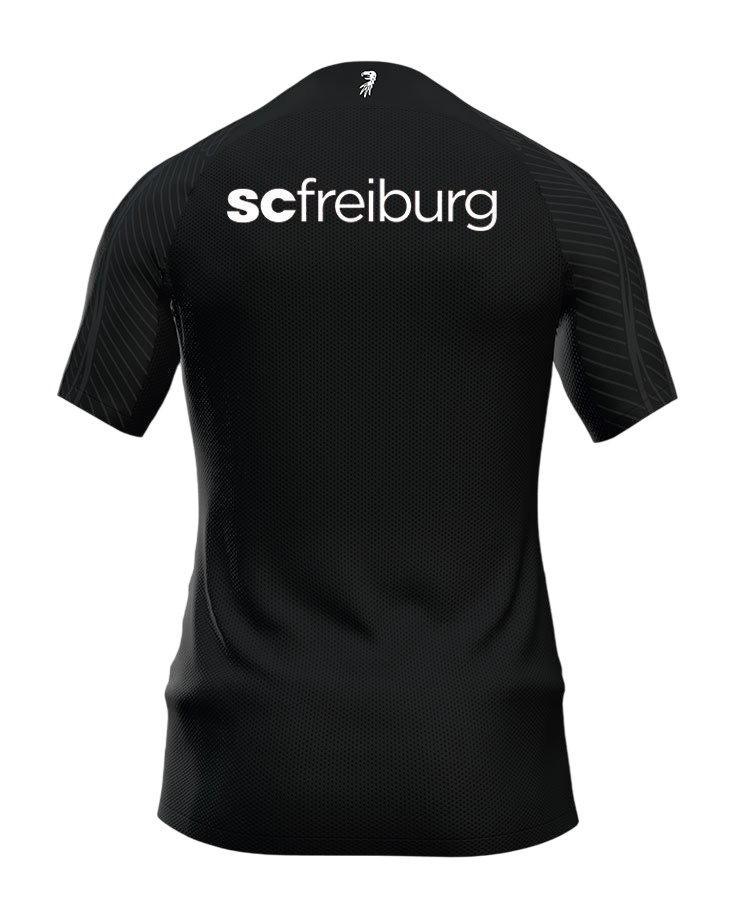 SC Freiburg 2024/25- 3º Equipamento