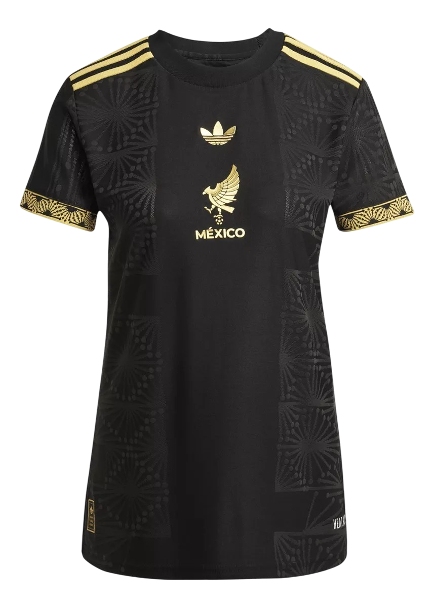 México 2025/26- Versão Feminina