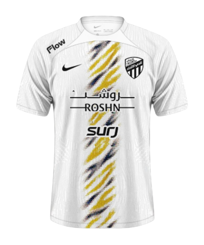 Al-Ittihad FC 2024/25- Alternativa