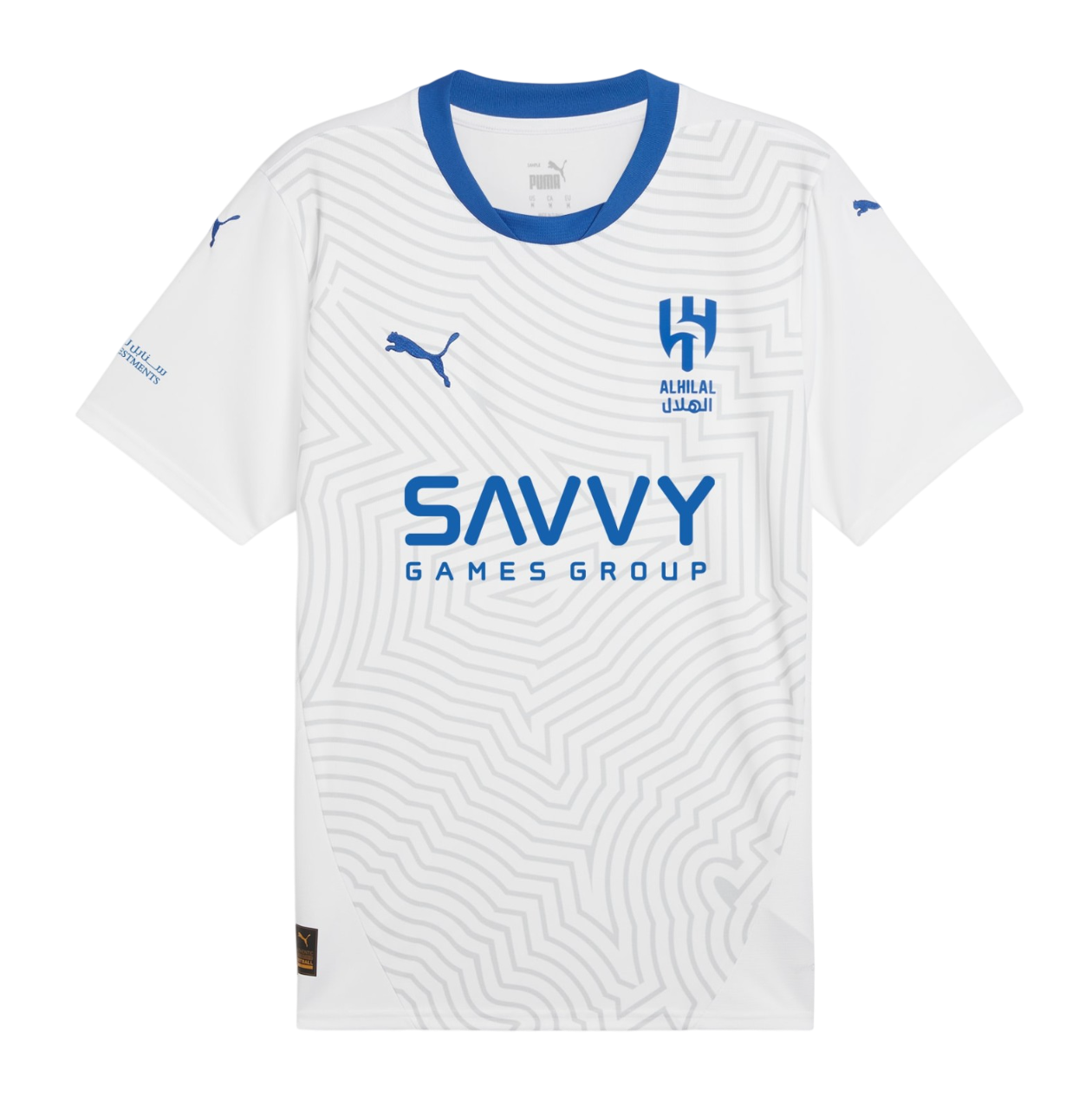 Al Hilal 2024/25- Alternativa