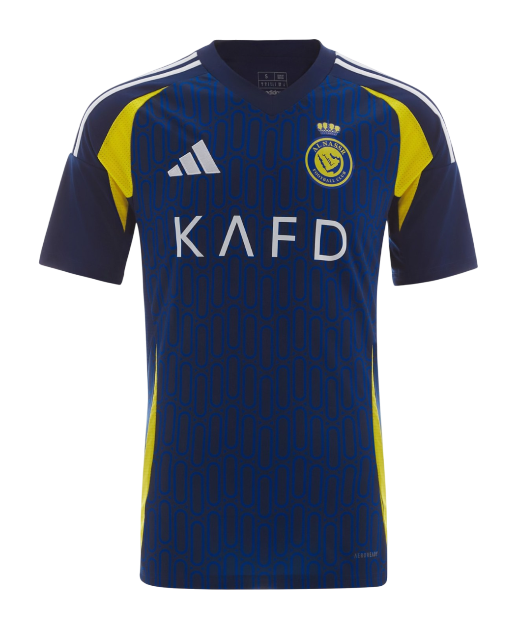 Al-Nassr FC 2024/25- Alternativa