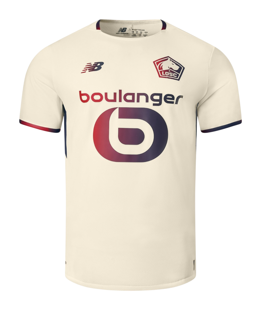 Lille LOSC 2025/26- Alternativa