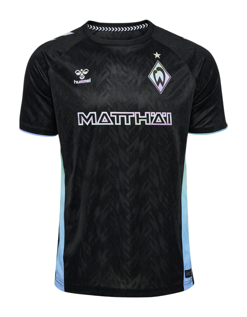 Werder Bremen 2024/25- 3º Equipamento