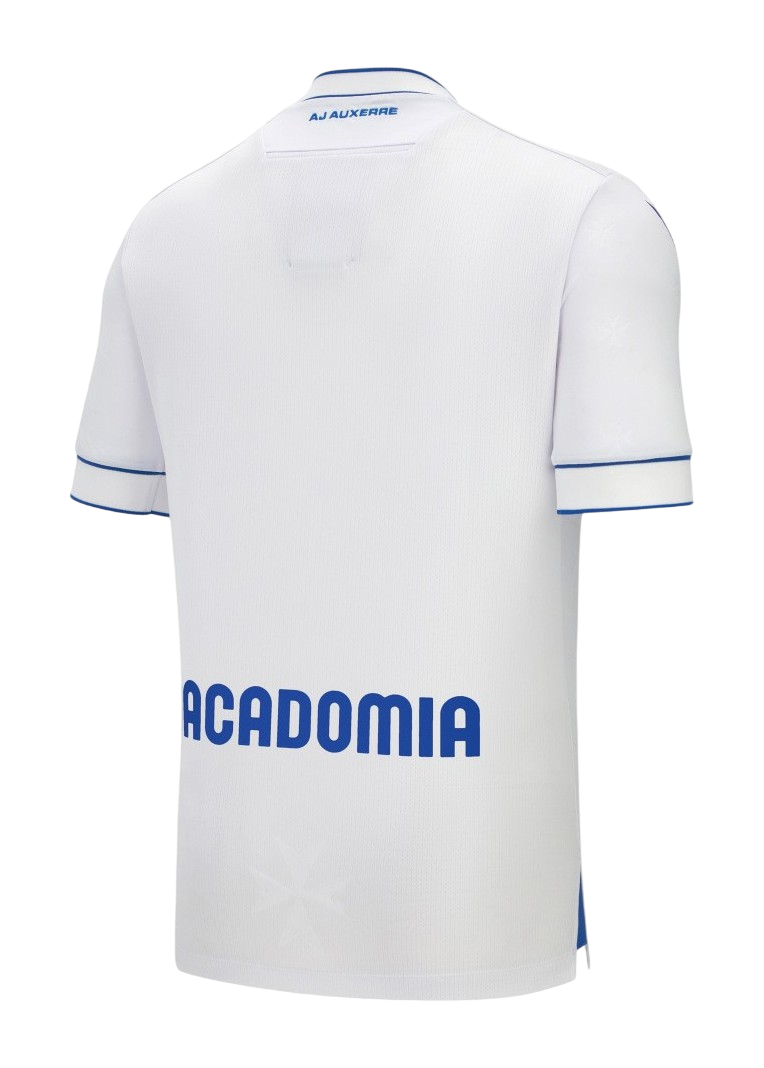AJ Auxerre Principal 2025/26