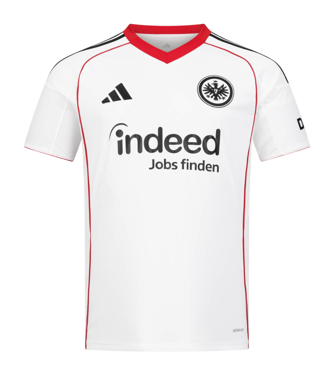 Eintracht Frankfurt 2025/26- Alternativo