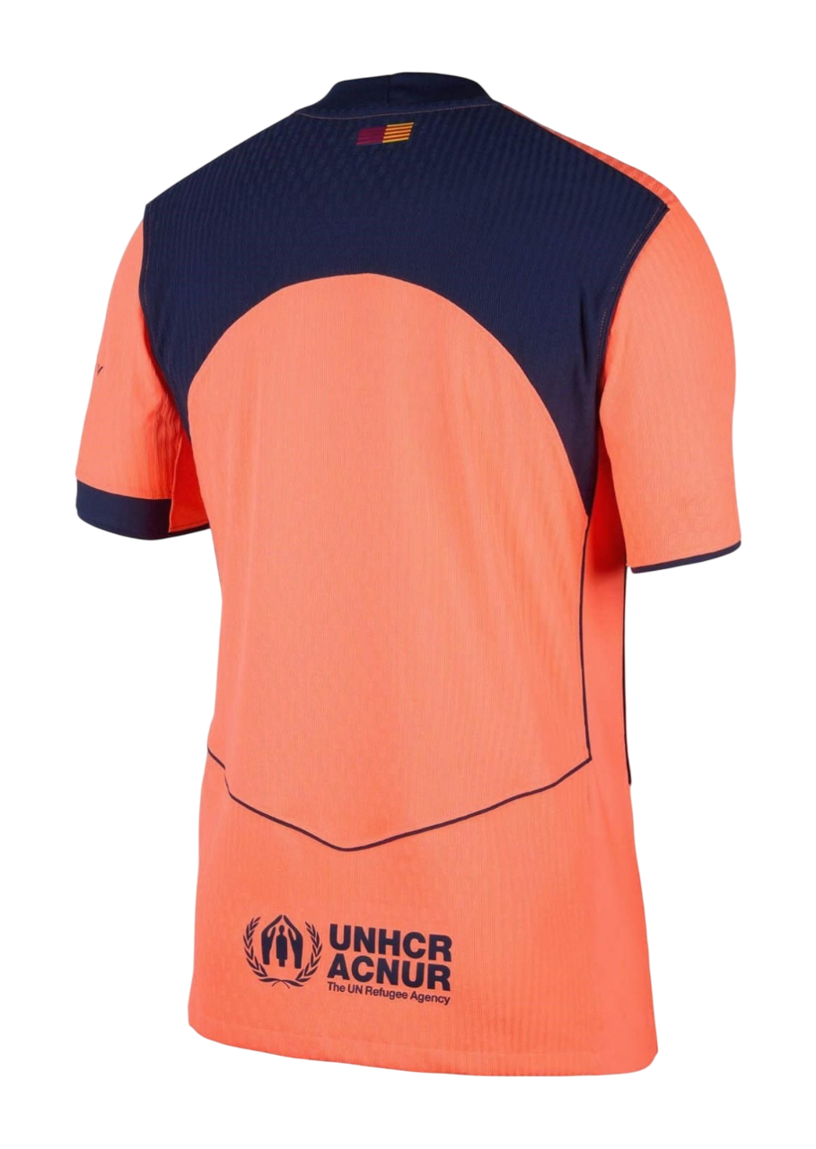 Barcelona 2025/26- 3º Equipamento